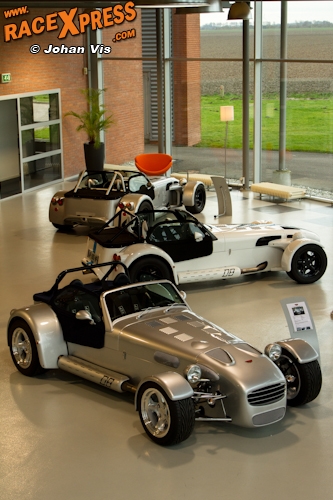 Donkervoort
